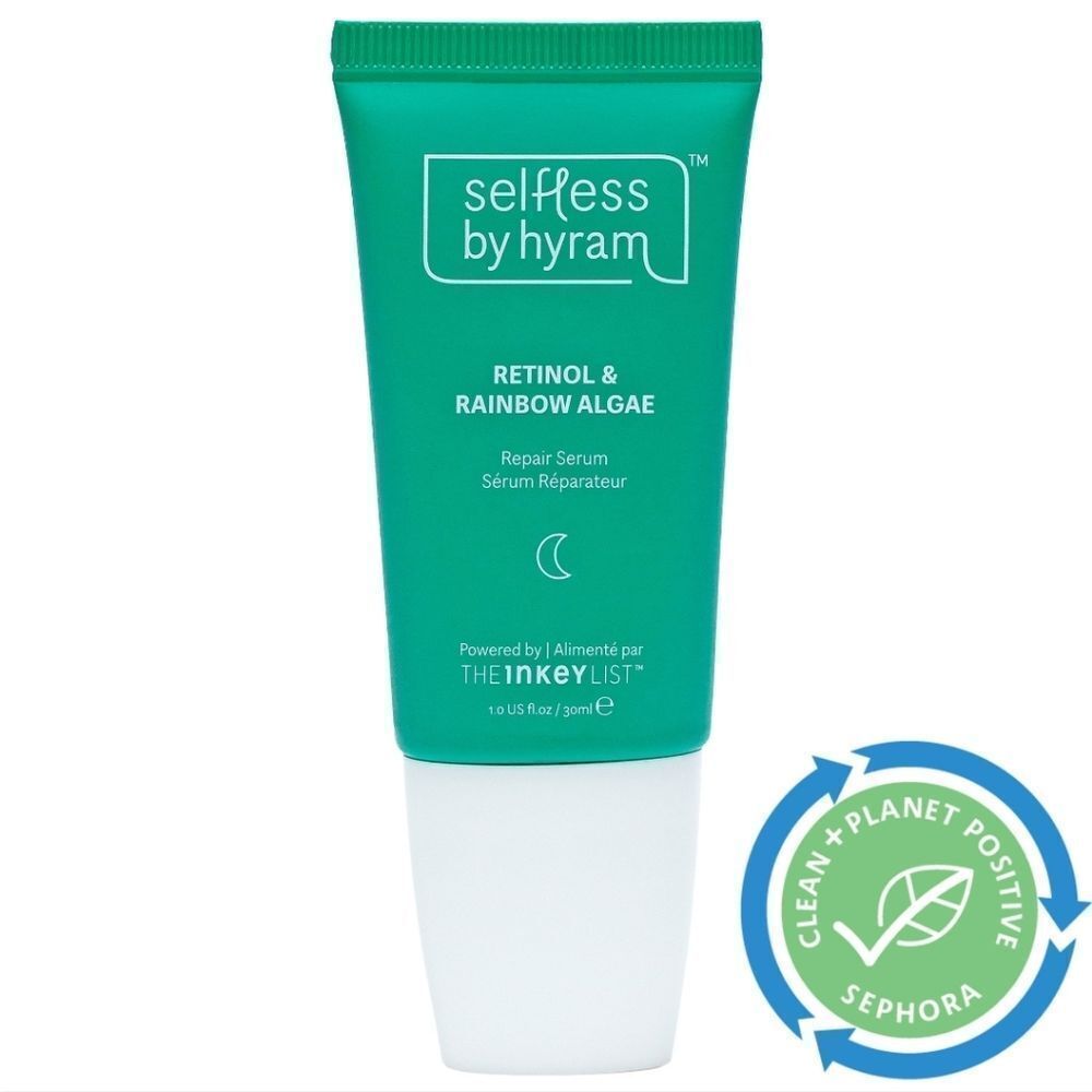 Selfless by Hyram Retinol and Rainbow algae Serum